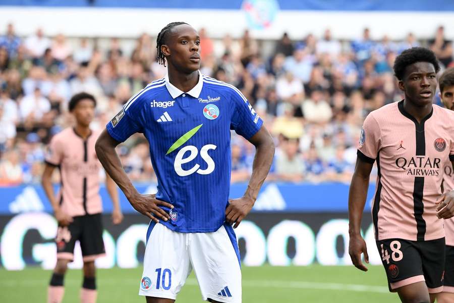 Chelsea draw up plans for Strasbourg star Emegha