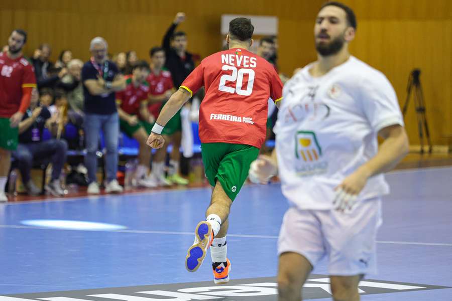 Portugal despediu-se do Torneio Internacional Terras do Demo com vitória Portugal despediu-se do Torneio Internacional Terras do Demo com vitória