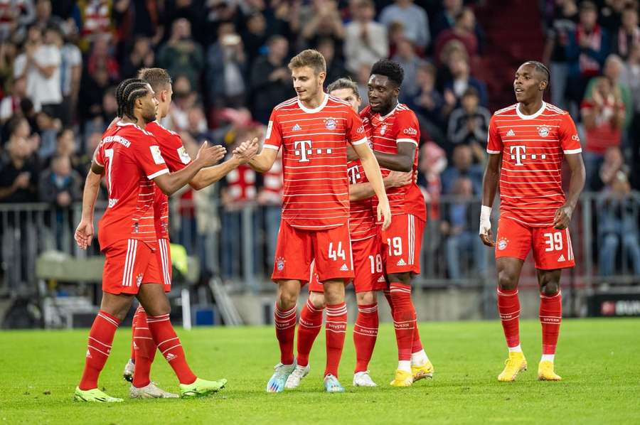 Bayern enfrenta "maldição" da 2ª rodada da Copa da Alemanha