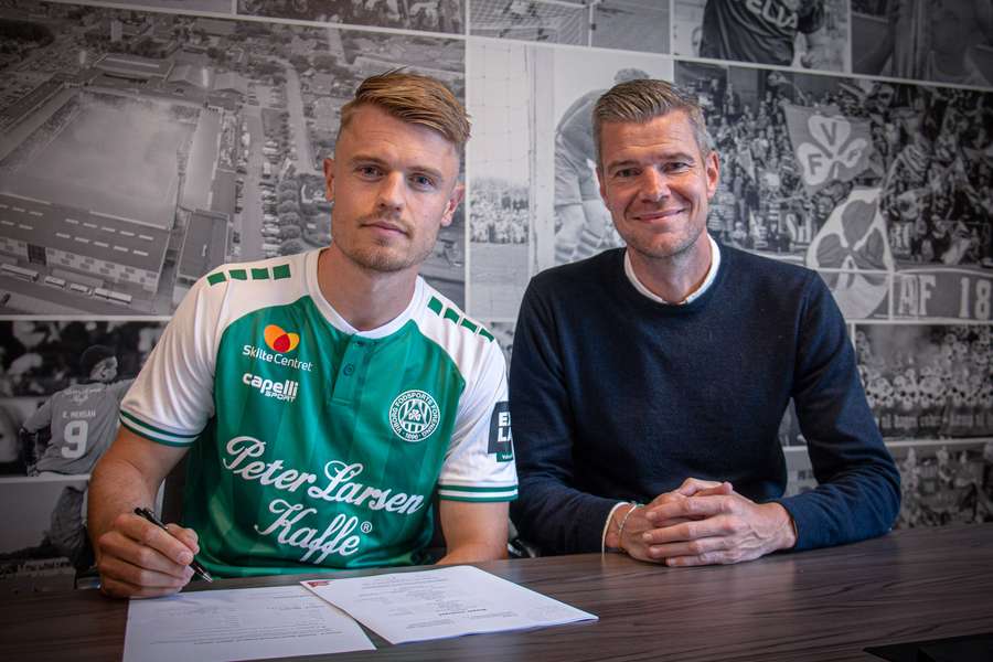 Viborg plukker transferfri midtbanespiller fra Holland: Kun hørt positive ting