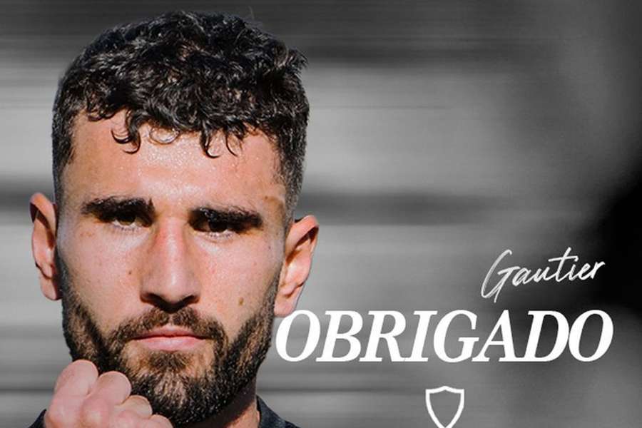 Ott de saída do Académico