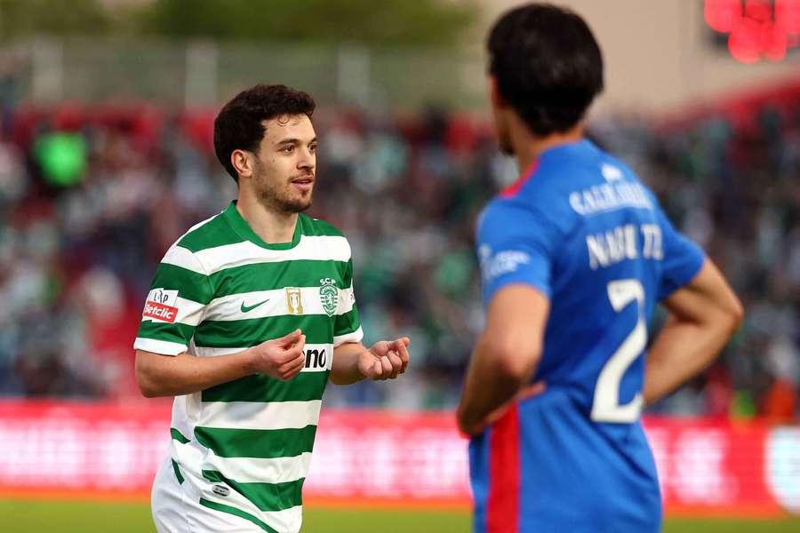 Pedro Gonçalves bisou em Alverca Pedro Gonçalves bisou em Alverca