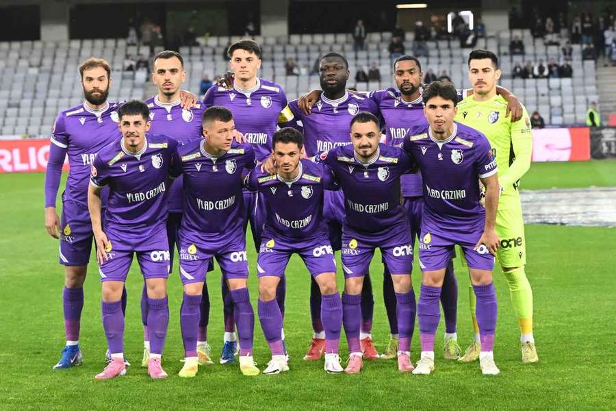 FC Argeş a învins formația sârbă FK Cukaricki cu scorul de 2-0, în primul amical al verii
