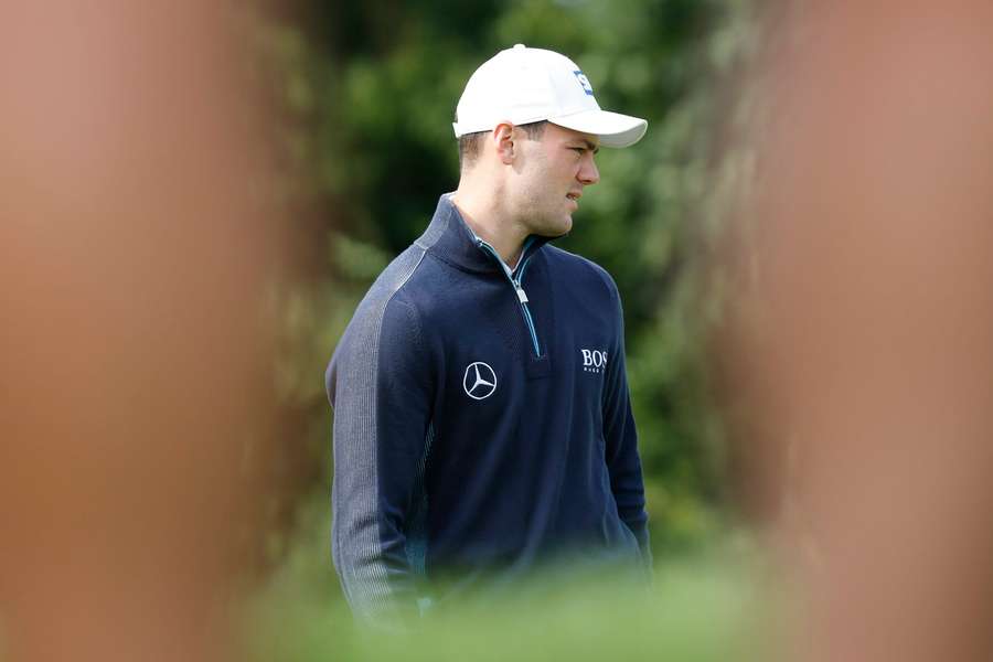 2014 gewann Martin Kaymer die US Open.