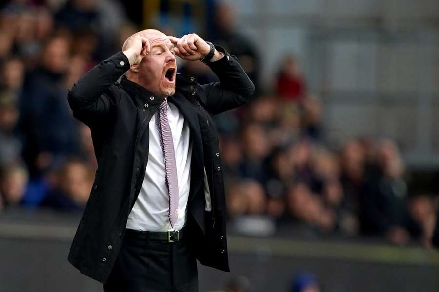 Sean Dyche l-a înlocuit pe Lampard pe banca lui Everton