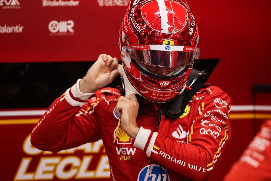 Charles Leclerc