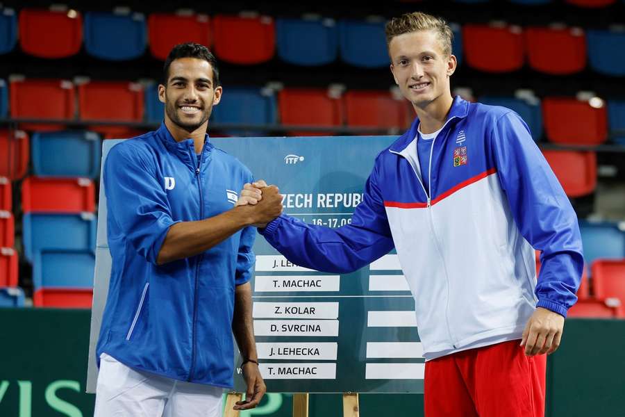 Lehečka před baráží Davis Cupu v Izraeli: Jsem nastavený na nejlepší tenis