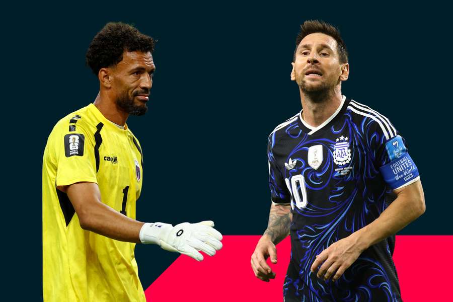 Can Messi deliver the good for Argentina? Can Messi deliver the good for Argentina?