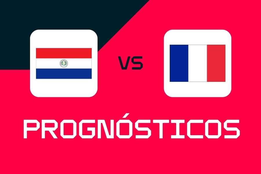 Paraguai - França: Prognósticos, melhores apostas e odds (Mundial-2026) Paraguai - França: Prognósticos, melhores apostas e odds (Mundial-2026)
