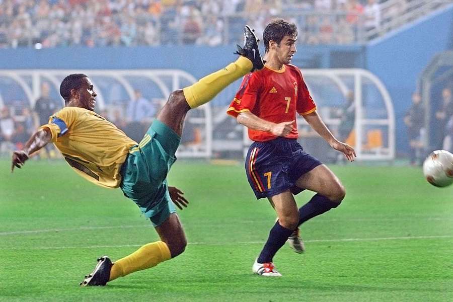 Lucas Radebe led South Africa on 43 occasions, the third most of any captain