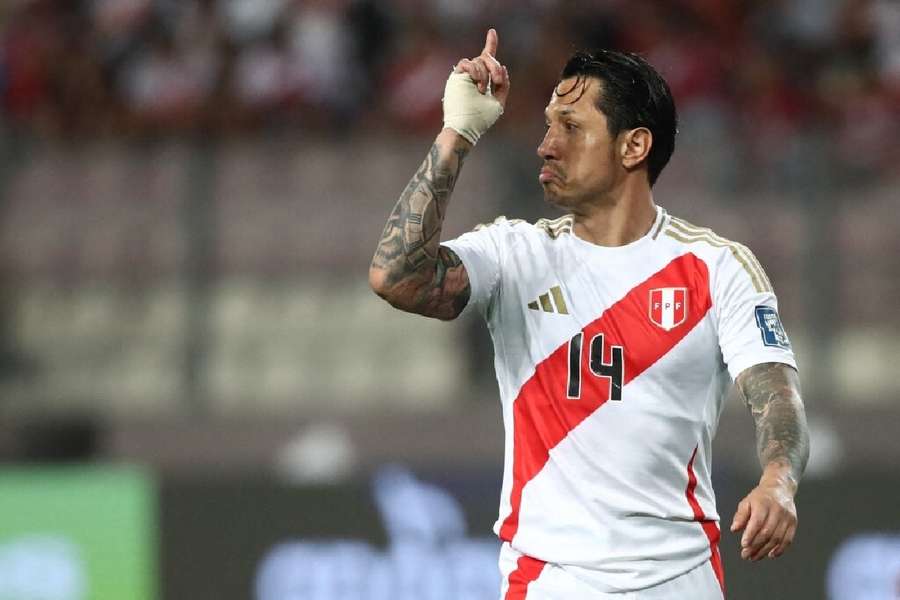 Lapadula ha impactado en su regreso a Perú