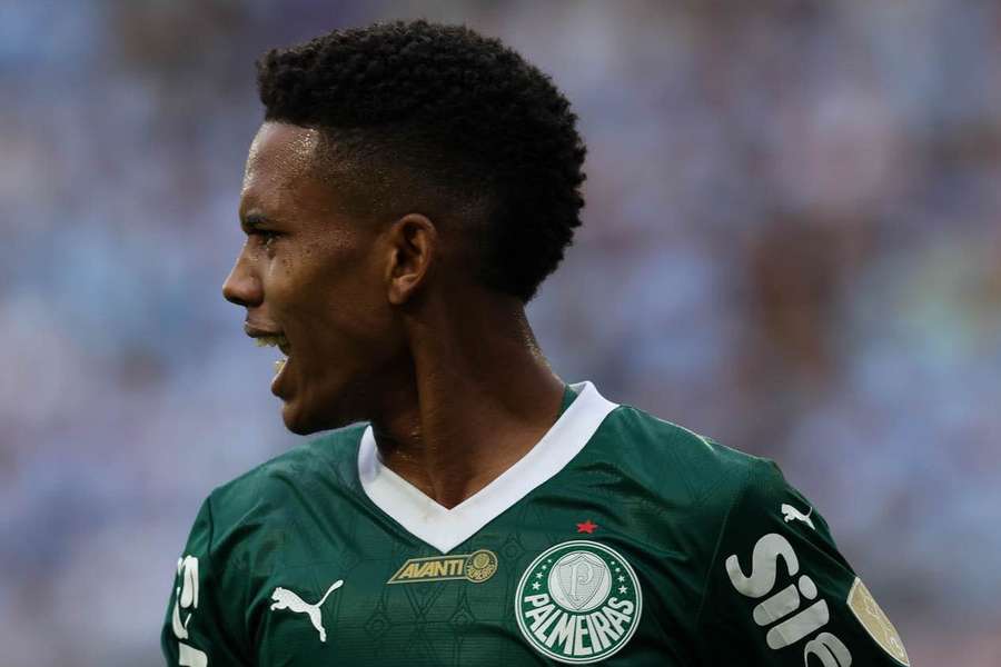 Palmeiras, de Estêvão, busca primeira vitória na Série A do Brasileirão 2025