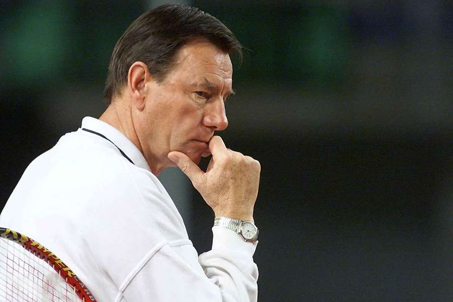 Nikola Pilic en 2004.