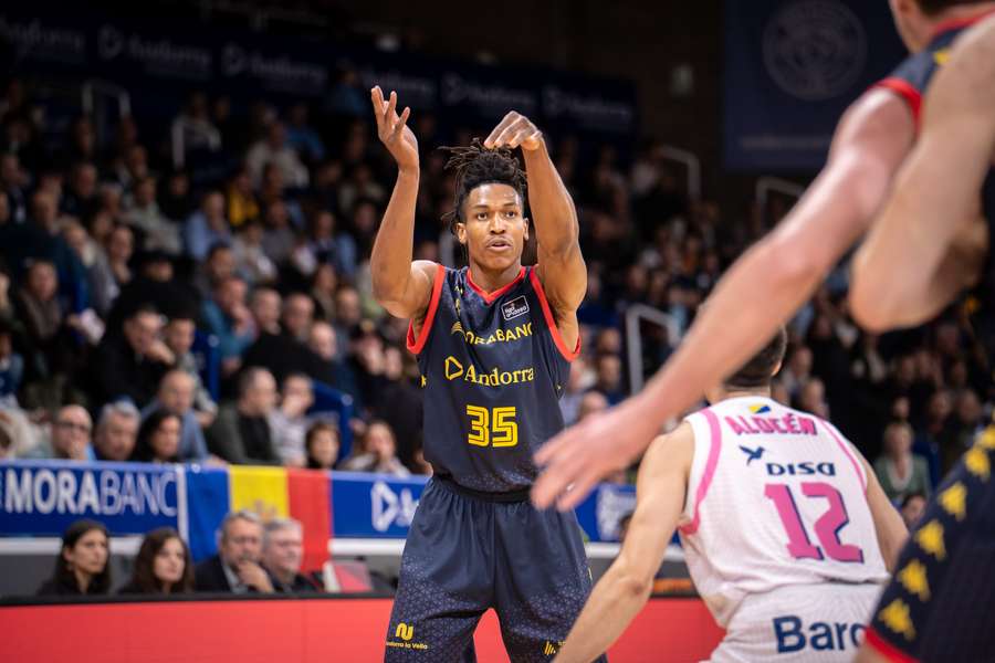 Yves Pons no seguirá en el MoraBanc Andorra Yves Pons no seguirá en el MoraBanc Andorra
