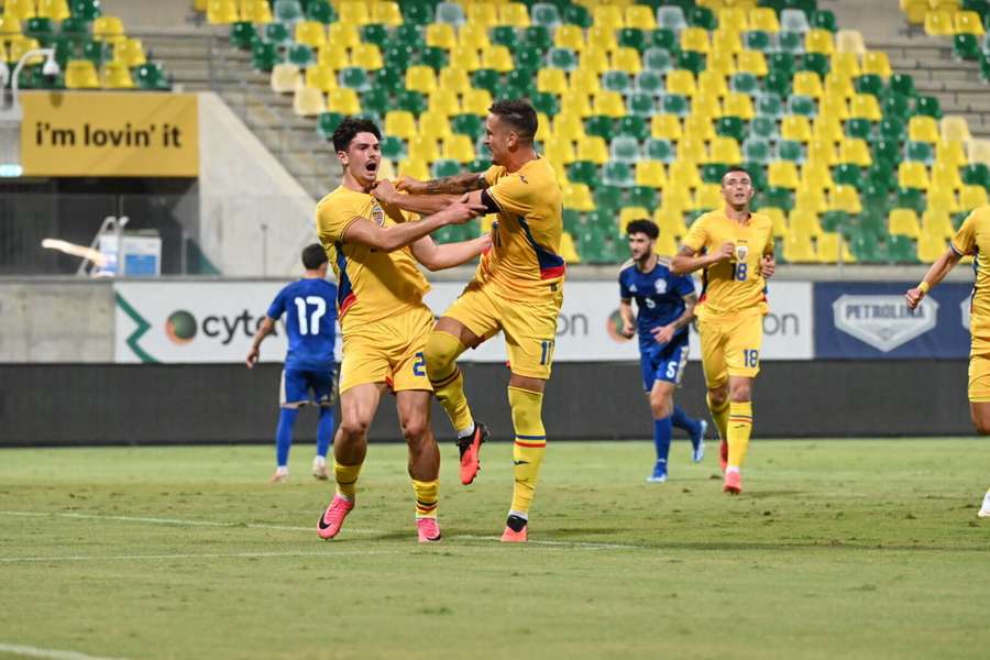 Calcule, cum se poate califica România U21 la Euro U21 din 2027 Calcule, cum se poate califica România U21 la Euro U21 din 2027