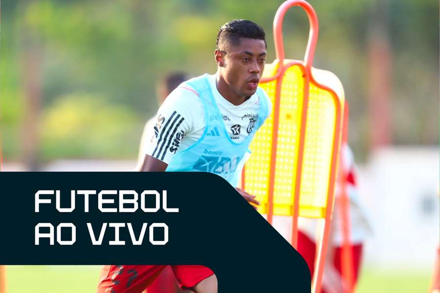 Flamengo x Bragantino: Bruno Henrique e Gerson são liberados para jogar