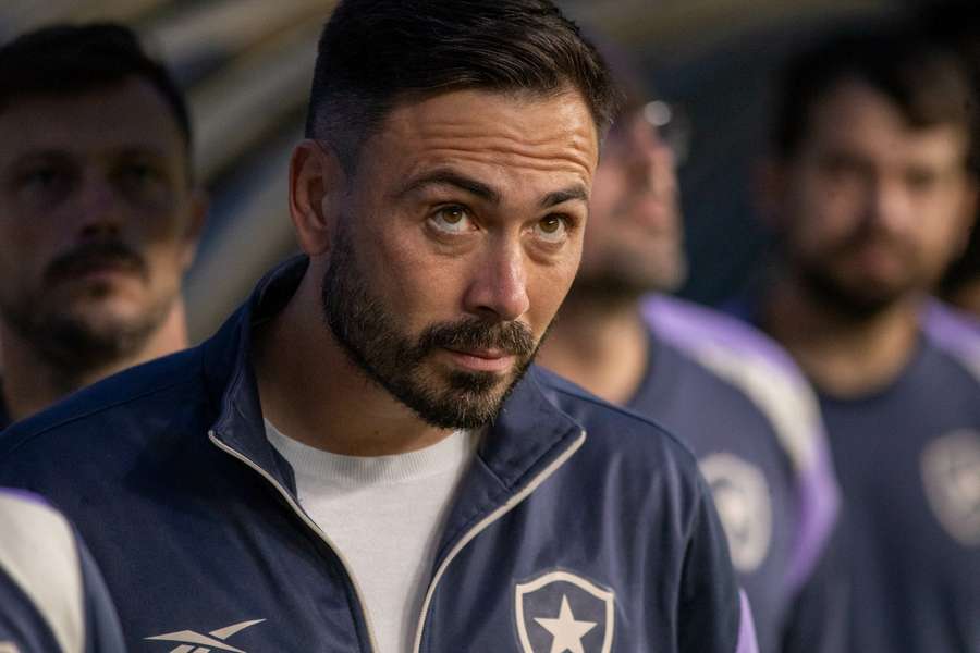 Botafogo anunță despărțirea de Davide Ancelotti Botafogo anunță despărțirea de Davide Ancelotti