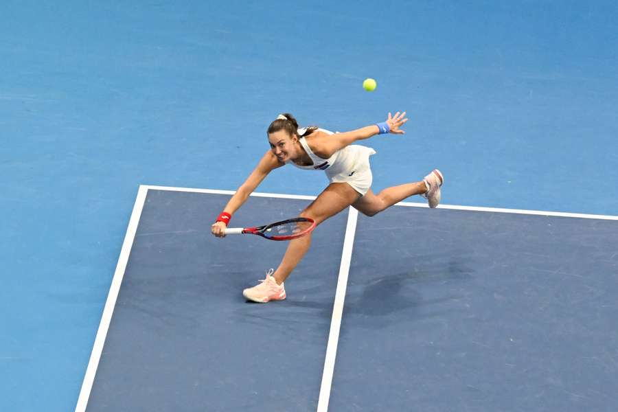Mihalíková bude bojovať o finále v Japonsku. Mihalíková bude bojovať o finále v Japonsku.