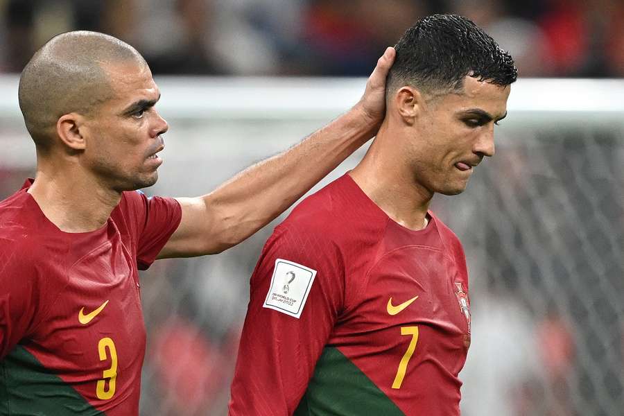 MŚ 2022. Czy Cristiano Ronaldo jest potrzebny reprezentacji Portugalii?