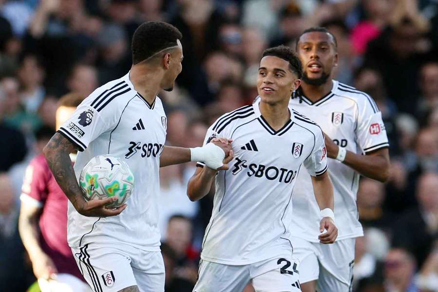 Silva delighted for King in Fulham win against Burnley