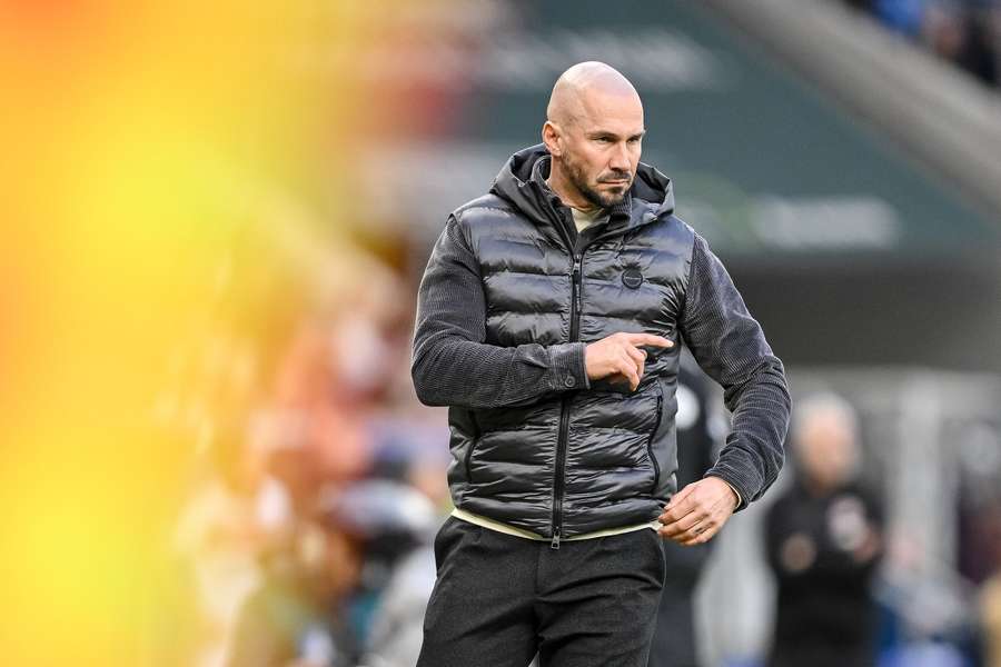 Hoffenheims Cheftrainer Christian Ilzer