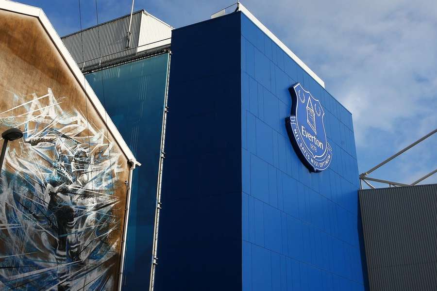 Everton blijft tot in 2025 op Goodison Park spelen