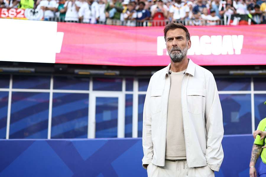 Klopp war nach dem WM-Aus entsetzt