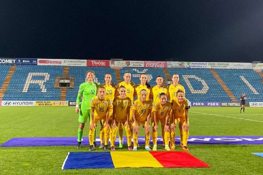 România, învinsă de Croația cu 2-1, la debutul în Liga Națiunilor