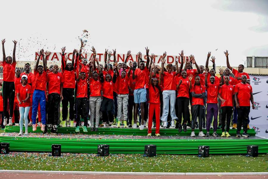 Team Kenya backed to shine in Scotland