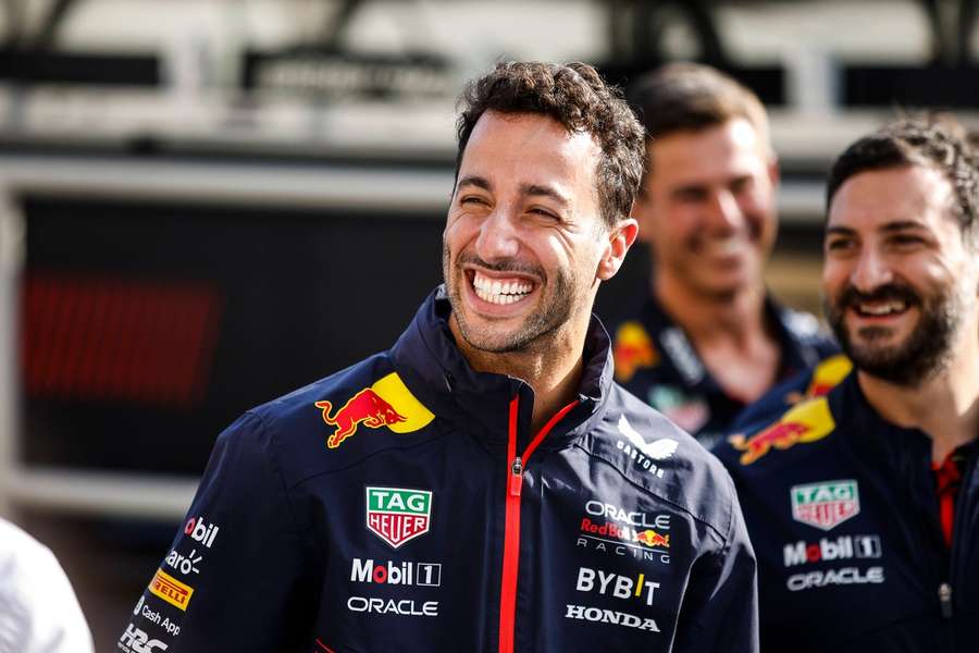 Horner przyznaje, że Ricciardo jest teraz innym kierowcą i może wrócić do F1