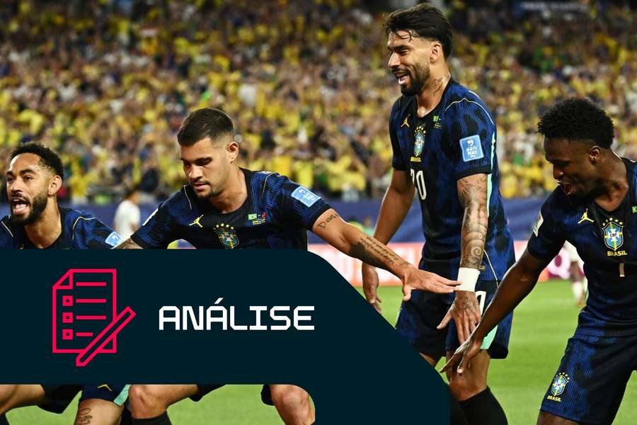 Brasil venceu Haiti por 3 a 0 na 2ª rodada da Copa do Mundo Brasil venceu Haiti por 3 a 0 na 2ª rodada da Copa do Mundo