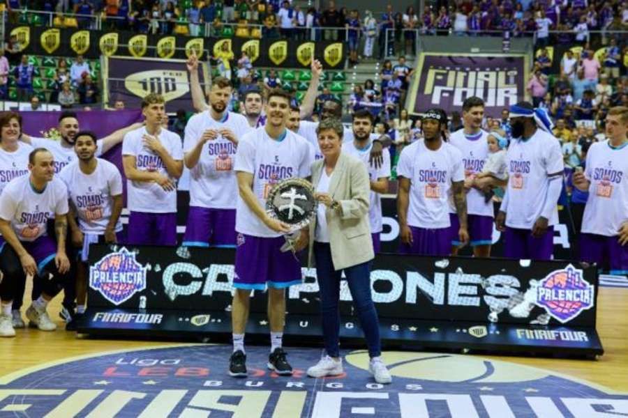 El Zunder Palencia asciende a la ACB tras vencer al San Pablo Burgos