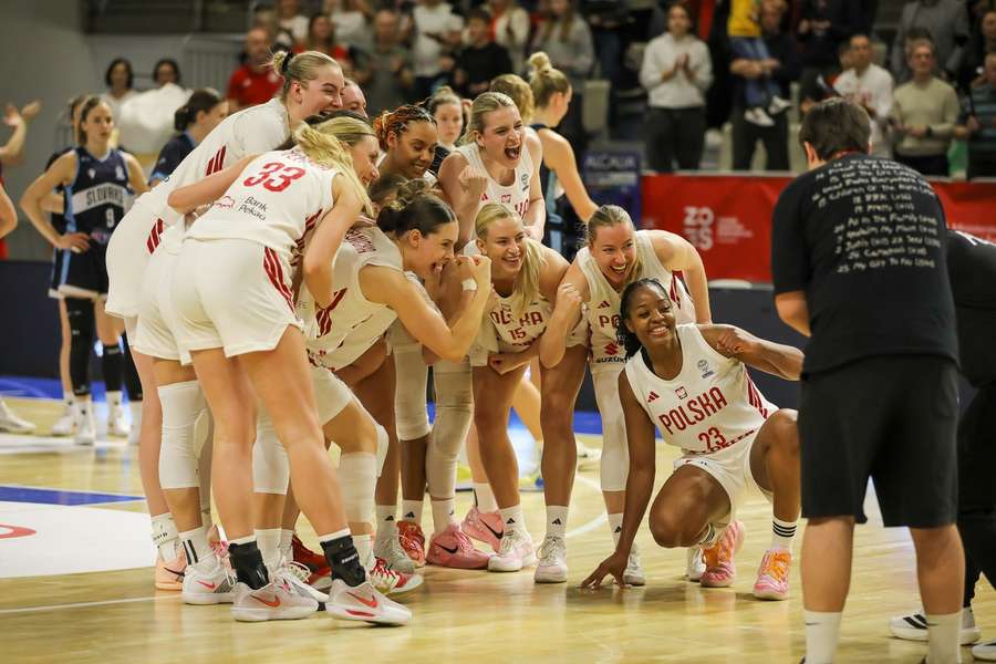 Polki dzięki wygranej ze Słowacją zapewniają sobie awans do kolejnej fazy kw. ME 2027