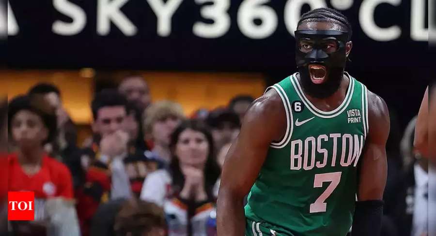 Jaylen Brown tinha a opção de deixar os Celtics, mas recebeu um 