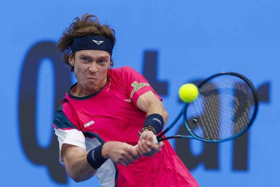 Andriej Rublow i Jack Draper zagrają o tytuł rangi ATP 500 w Dausze