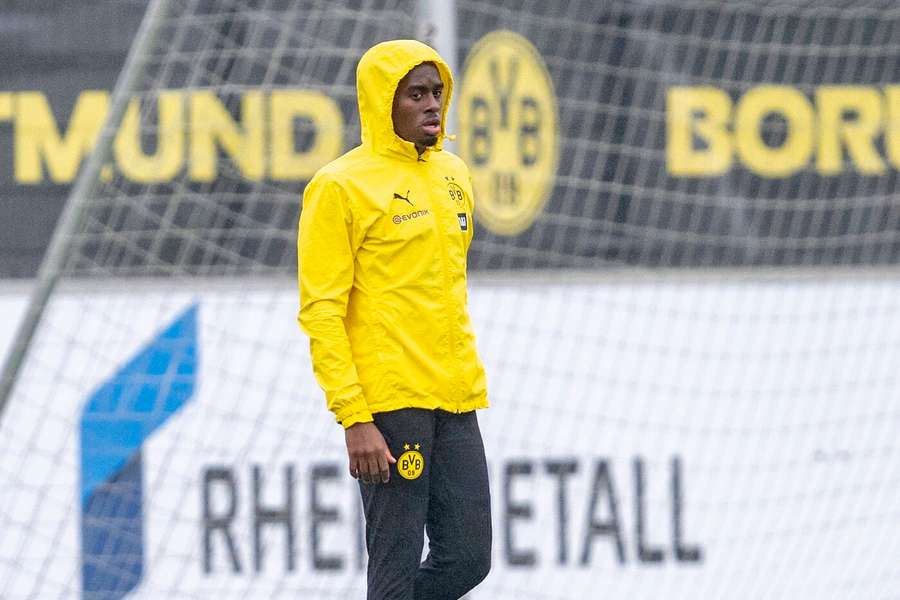 Gittens verlässt den BVB