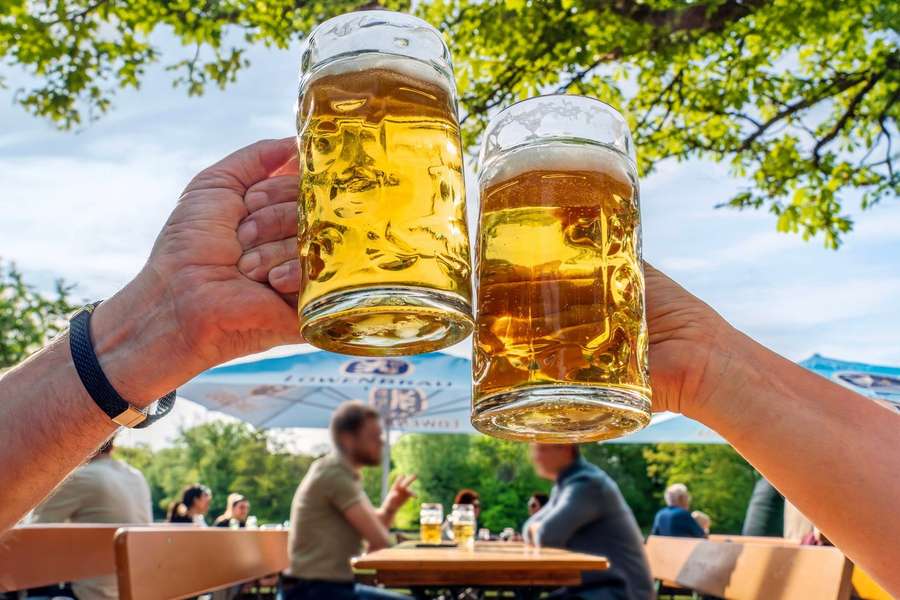Limite de cerveja imposto na Alemanha