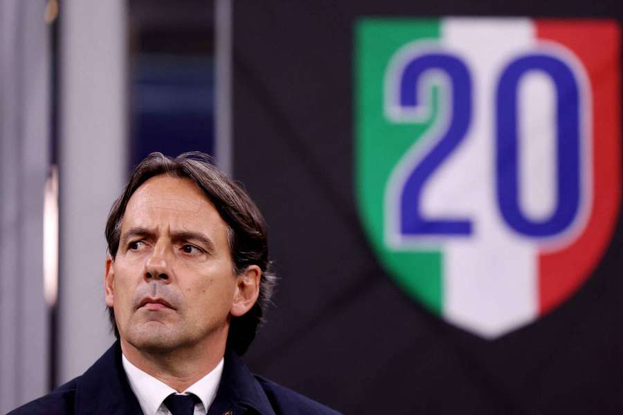 Inter Milan's coach Simone Inzaghi remains humble ahead of the club's big matchup against Arsenal following a 1-0 victory over Venezia. 