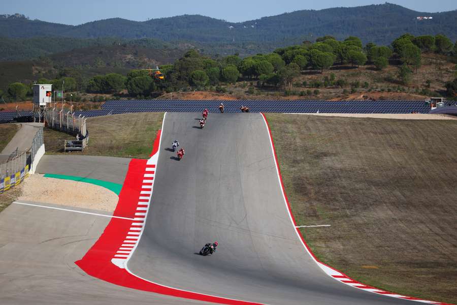Portugal vai continuar a receber Mundial de MotoGP até 2029 Portugal vai continuar a receber Mundial de MotoGP até 2029