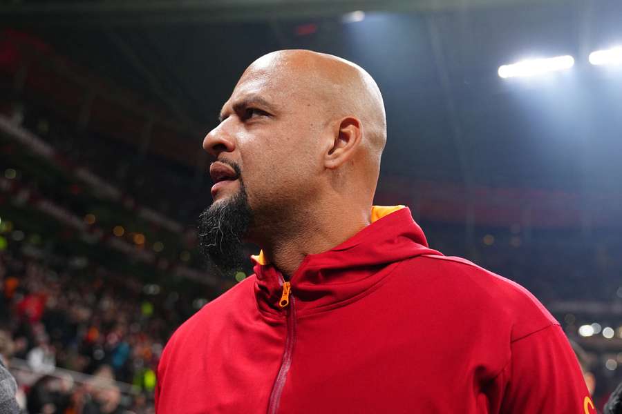 Felipe Melo saiu em defesa da Copa do Mundo de Clubes da FIFA
