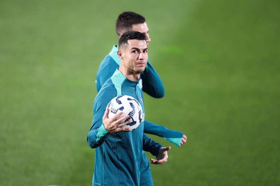 Nations League LIVE: Cristiano Ronaldo steht in der Startelf.