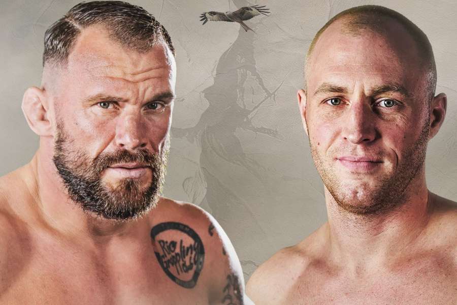 Kontuzja Alberta Odzimkowskiego. Andi Vrtačić zawalczy z Michalskim na KSW 109