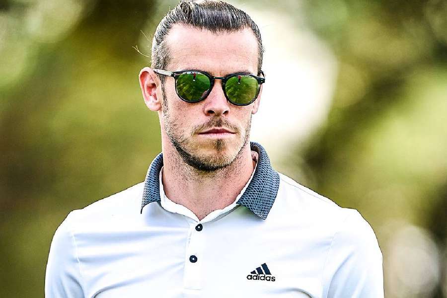 Paixão de Bale pelo golfe já deixou a torcida do Real Madrid irritada