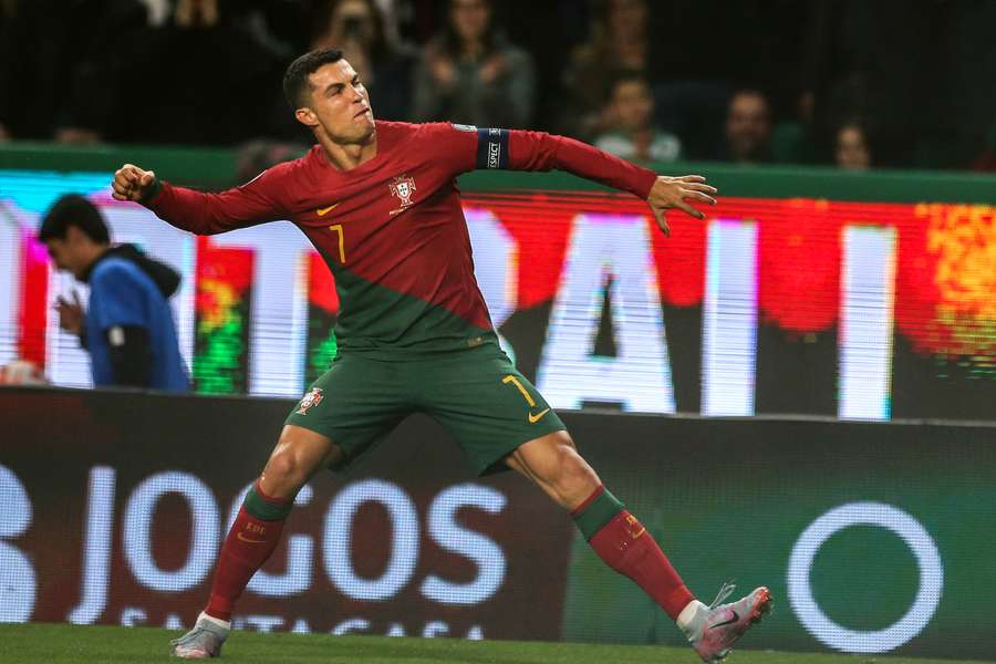 Cristiano Ronaldo revine în Europa și marchează 2 goluri