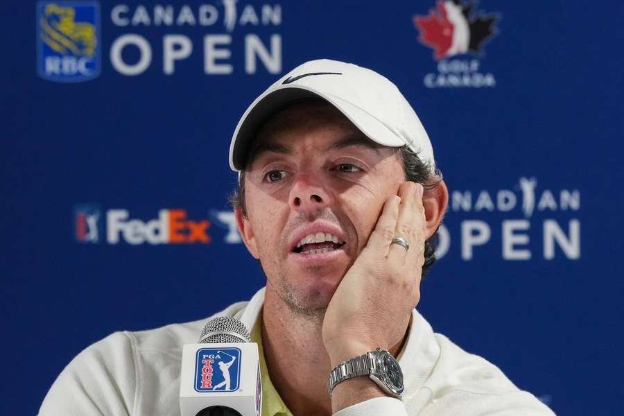 McIlroy om fusion: Godt for sporten på lang sigt