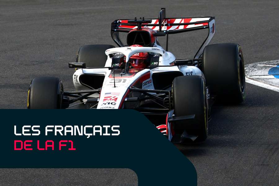 Esteban Ocon à Monaco.