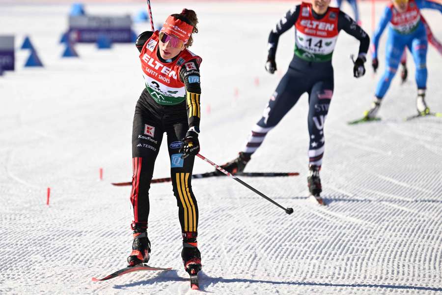 Ehrgeizige Armbruster beendet trotz "Kreislaufproblemen" das Rennen