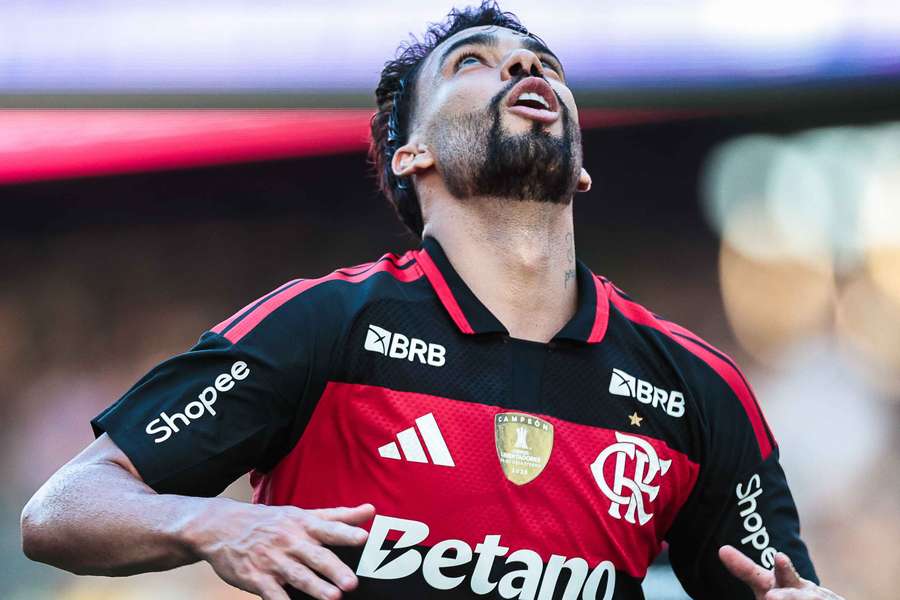 Lucas Paquetá anotou seu 1º gol depois de volta ao Fla