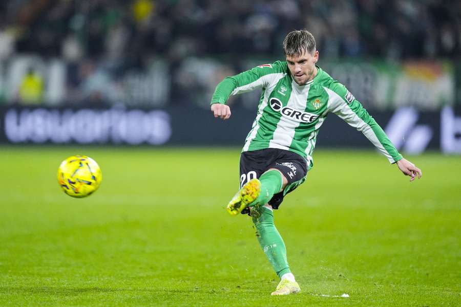 Lo Celso tardará varias semanas en volver