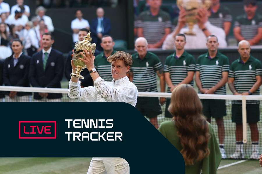 Wimbledon LIVE